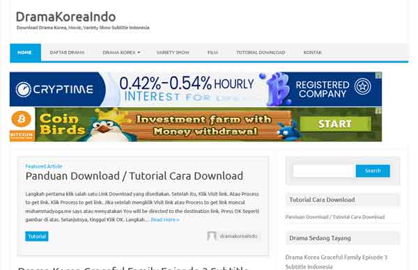 dramakoreaindo.com situs download drama korea terbaru sub indo img