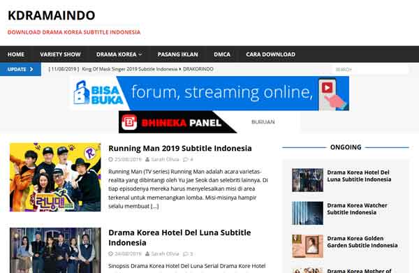 kdramaindo situs download dan nonton drama korea terbaik subtitle indonesia img