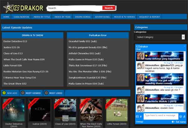 kshowid 123drakor.co web nonton drama korea online dan download live streaming img