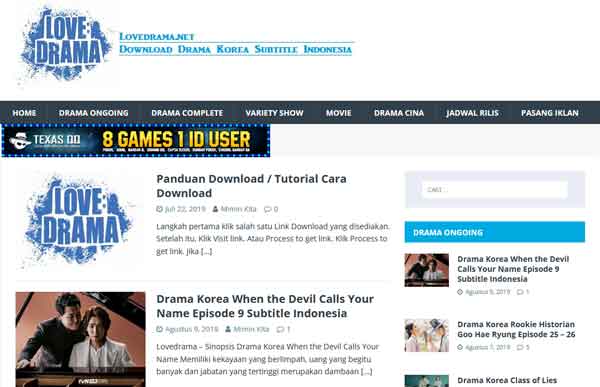 lovedrama.net situs download drama korea terbaik img